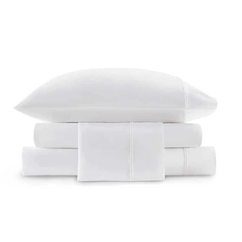 Harbor House 100% Egyptian Cotton Sateen Sheet Set
