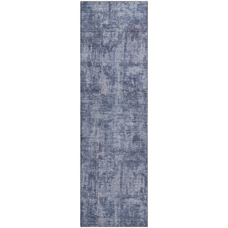 Premium Washable Super Soft Abstract Solid Mayfield Rug
