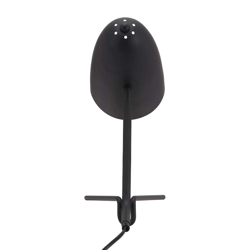 Jamison Table Lamp - 15.4" W x 6.7" D x 15" H