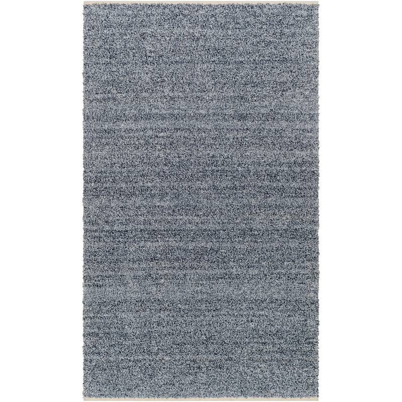Darcey Modern & Contemporary Area Rug - 8' x 10' - Gray