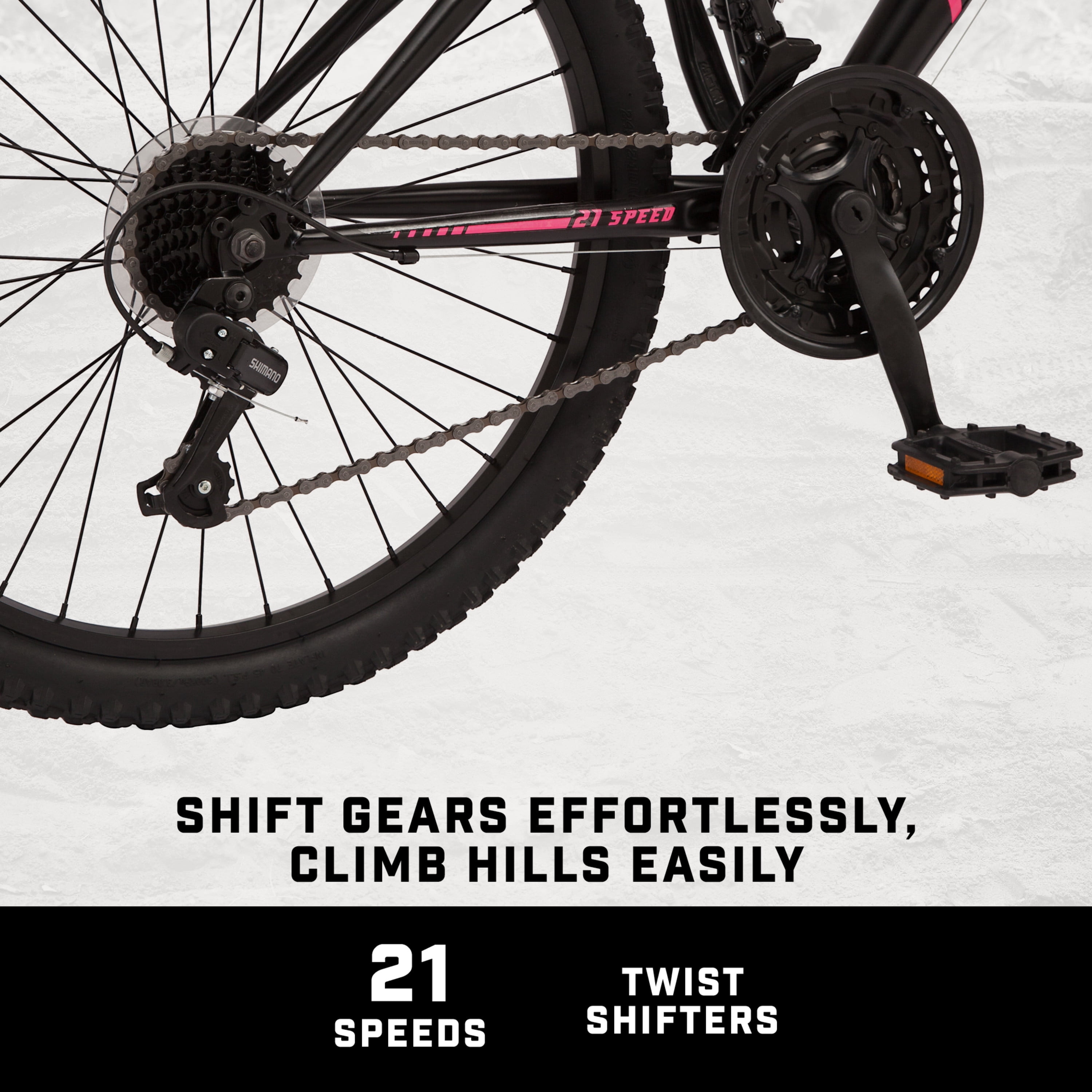Mongoose 24 b mng excursion clearance