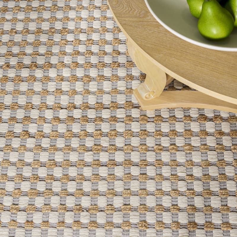 Martha Stewart by SAFAVIEH Handmade Enne Jute Rug