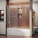 Option Brushed Nickel Finish