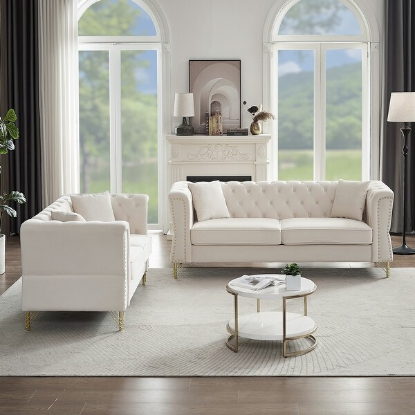 2-Piece-Classic-Chesterfield-