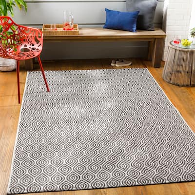 Artistic Weavers Mychael Indoor/ Outdoor Geometric Area Rug