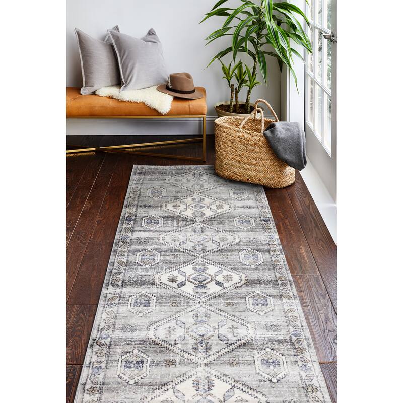 Bashian Lexi Transitional Power Loom Area Rug