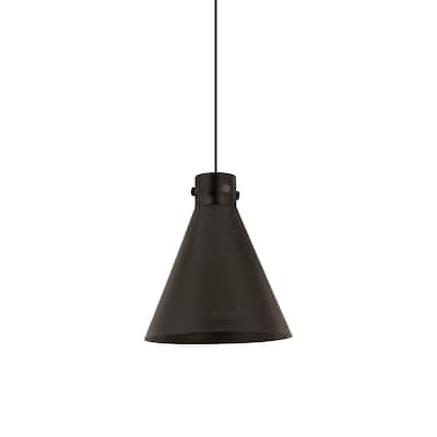Innovations Lighting 410-1PL-16-14 Newton Cone Pendant Newton Cone 14"