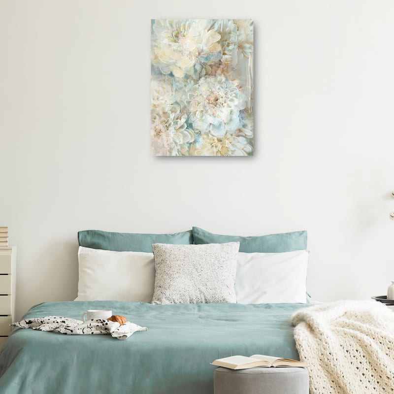 Summer Daze I By Studio Arts Canvas Art Print