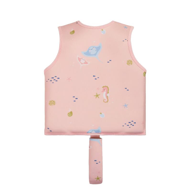 Saro UV UPF 50+ Flotation Swim Vest Size M 3-6 Years