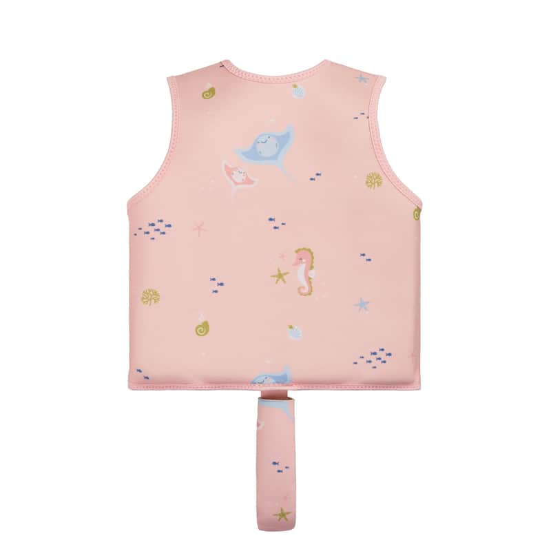 Saro UV UPF 50+ Flotation Swim Vest Size S 1-3 Years
