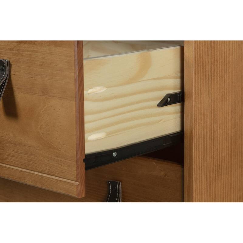 Copper Grove Rivne Dresser