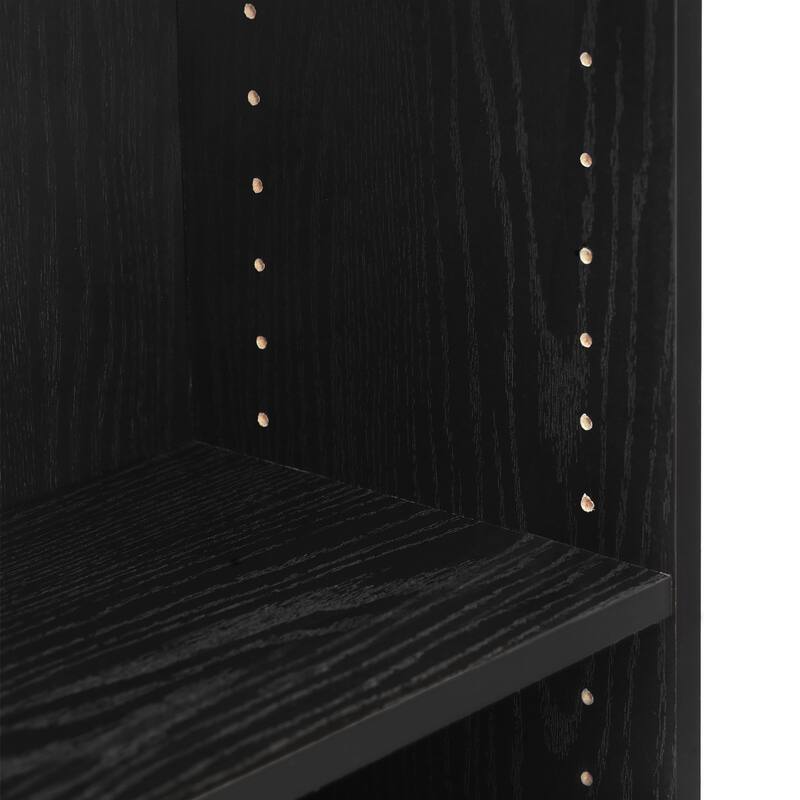 Furinno Pasir 3-Tier Open Shelf