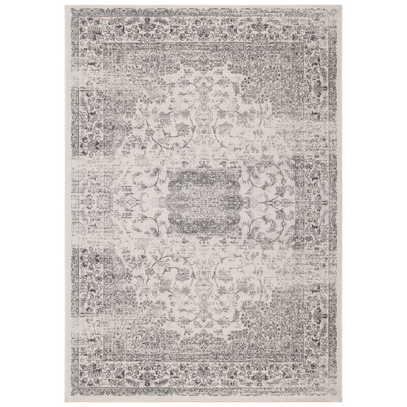 SAFAVIEH Atlas Giacinta Vintage Oriental Viscose Rug