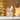 Glitzhome 12"H Resin Lighted Christmas Gingerbread House Table Decor