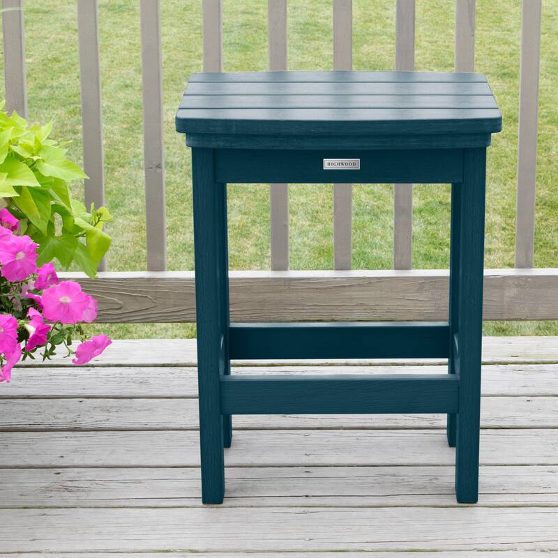 Lehigh 6-Piece Outdoor Balcony Set - Counter-height