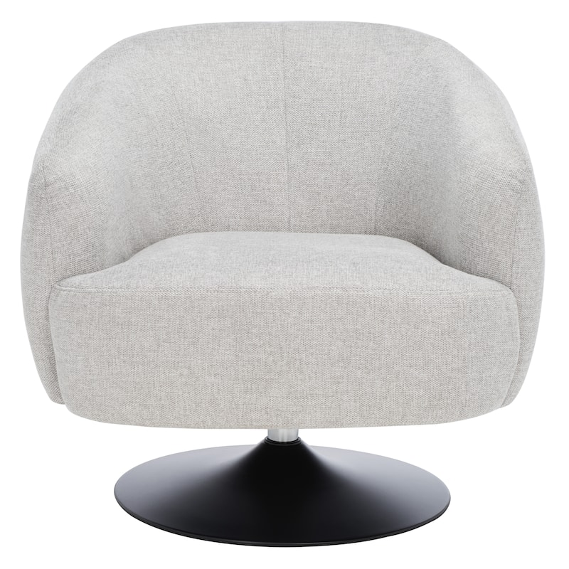 SAFAVIEH Indiana Upholstered Accent Chair - 31" W x 33" D x 34" H - 31Wx33Dx34H