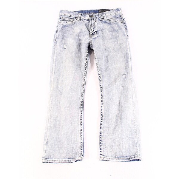 men's axel bootcut jeans