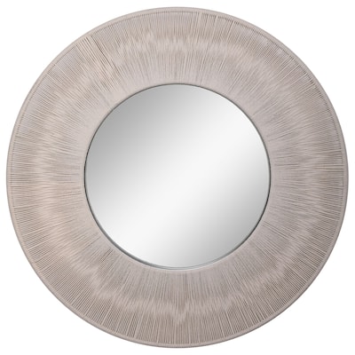 Sailor's Knot Framed Wall Mirror - 51.25"