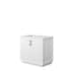 Option White, Matte Black Trim, No Top