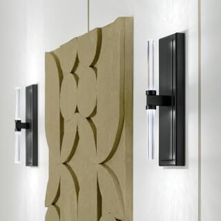 Kichler Lighting Sycara 2-Light Integrated LED Wall Sconce