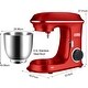 preview thumbnail 6 of 4, BOSCARE Stand Mixer 6.5L 660W 6-Speed Tilt-Head Electric Food Mixer