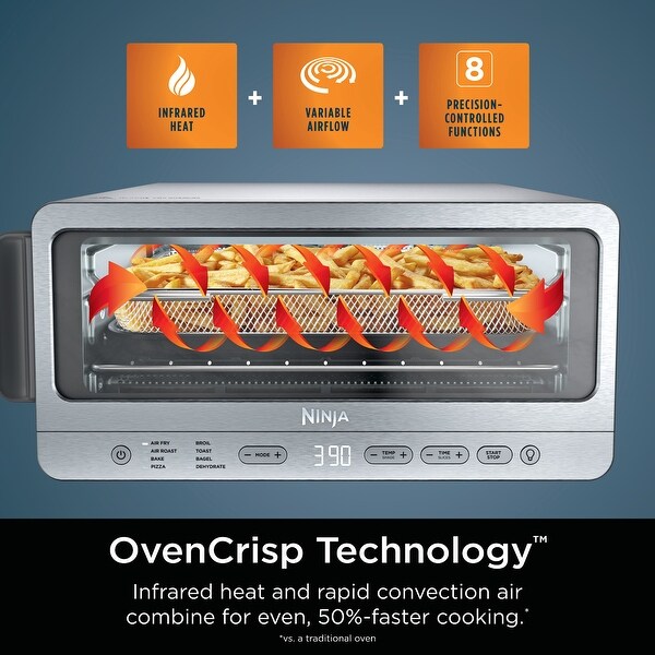 Ninja Flip Toaster Oven and Air Fryer Bed Bath Beyond 41694795