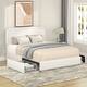 Option Ivory/2 Drawers