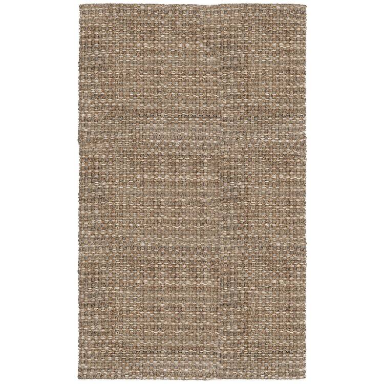 Savannah Handwoven Jute Area Rug by Kosas Home