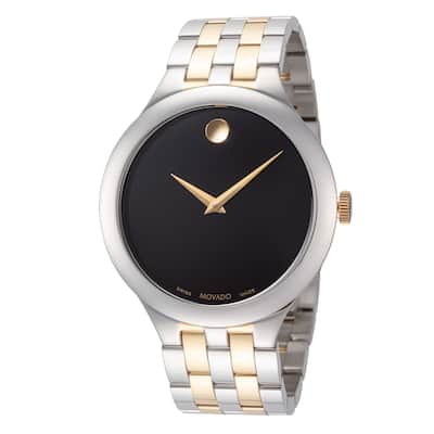 Movado Men's Veturi 40mm Quartz Watch - N/A