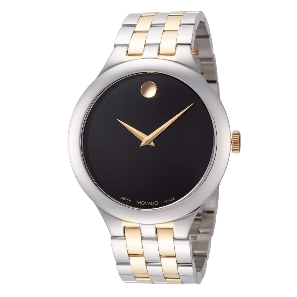 Movado Men's Veturi 40mm Quartz Watch - N/A