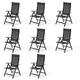 Option Black - 8PCS
