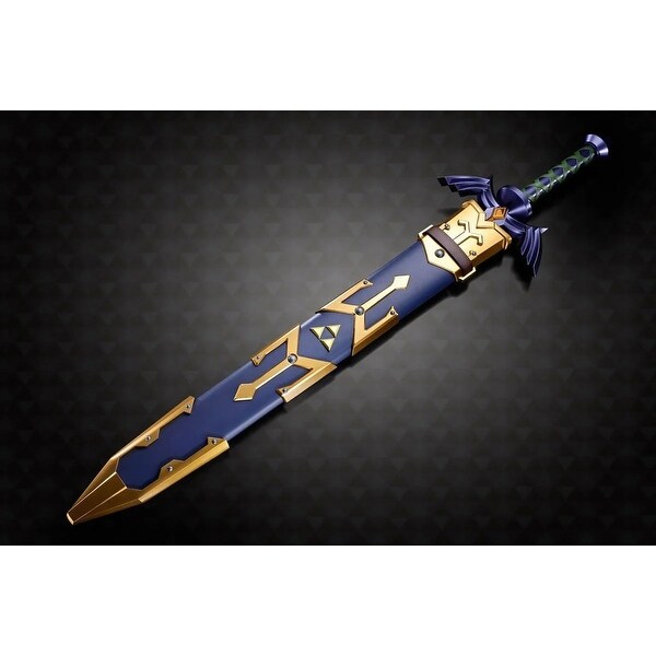 The Legend of Zelda Master Sword Proplica - Bed Bath & Beyond