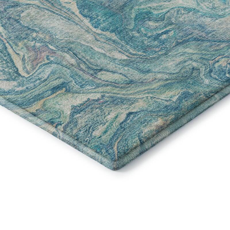 Premium Washable Super Soft Modern Contemporary Mayfield Rug