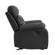 preview thumbnail 42 of 60, Lauren Manual Recliner Glider Rocker Chair for Living Room