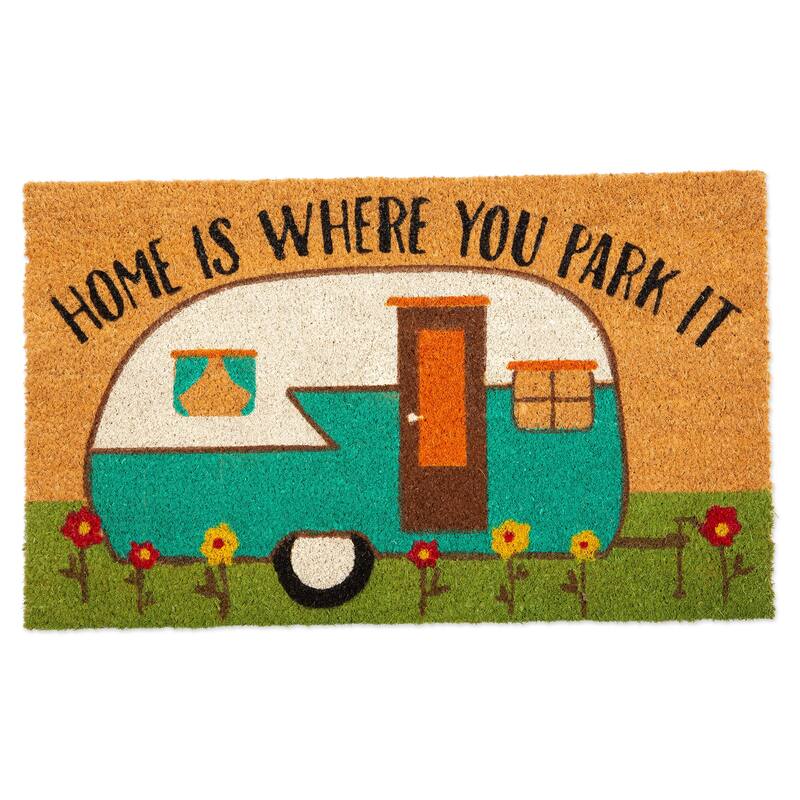 DII Spring and Summer Doormat