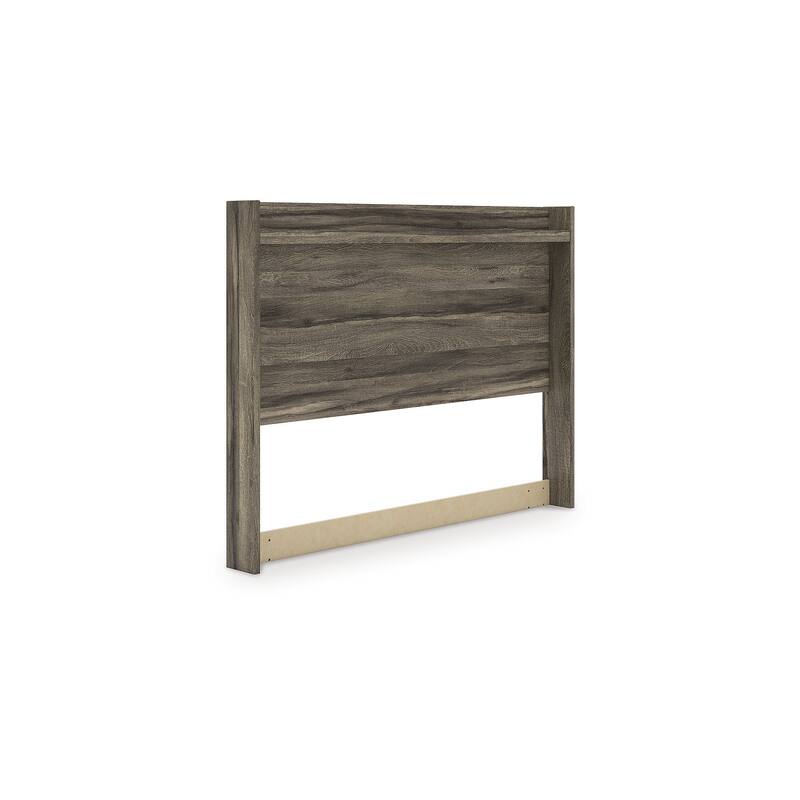 Signature Design by Ashley Baystorm Brown Panel Headboard