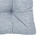 preview thumbnail 47 of 66, Klear Vu Gripper Tyson Dining Chair Cushion Set