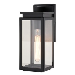 Vaxcel Lighting T0776 Uptown 13" Tall Outdoor Wall Sconce