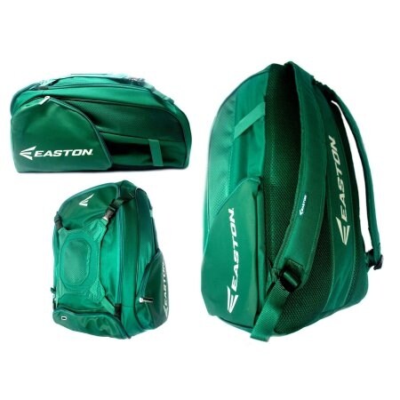 teal bat bag