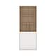 Option Jackson Hickory/White