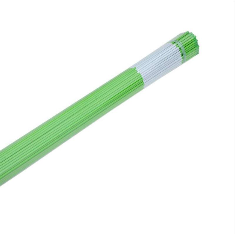 36 in. Reflective Driveway Markers Driveway Reflectors, Green (20-Pack)