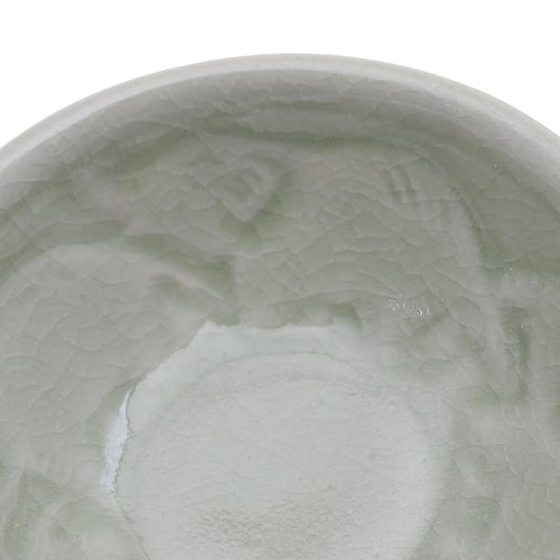 Novica Handmade Elephant Herd Celadon Ceramic Appetizer Bowls (Set Of 4)