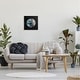 preview thumbnail 2 of 11, Stupell Earth in Galaxy Canvas Wall Art Design by Grace Popp