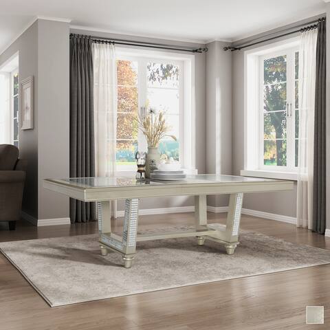 Abene Extendable Dining Table