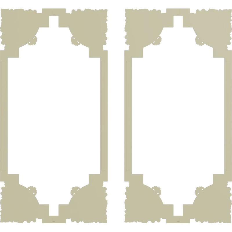 Emery Panel Moulding Kit