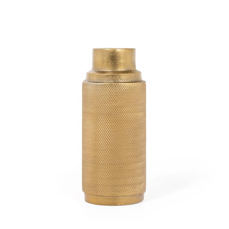 Foster Metal Tapered Candle Holder