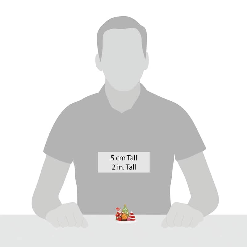 Department 56 North Pole Series A Sticky Situation Lighted Accessory - 6015674