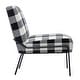 preview thumbnail 62 of 77, Carbon Loft Hofstetler Armless Accent Chair
