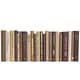 preview thumbnail 2 of 0, Books Brown Decorative Accessories: Chocolate Color By The Foot