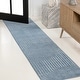 preview thumbnail 133 of 131, JONATHAN Y Aarhus Minimalist Angle Geometric Ivory/Cream Area Rug